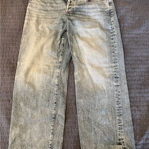 Women’s Classic Blue Jeans